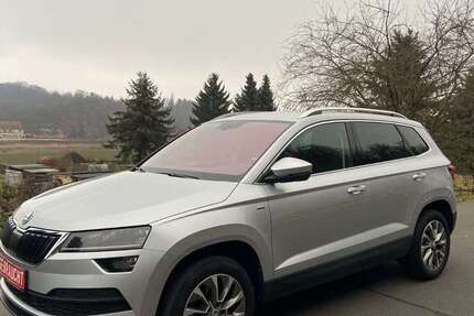 Skoda Karoq 53.100 km 22.990 &euro; Meißen 01662