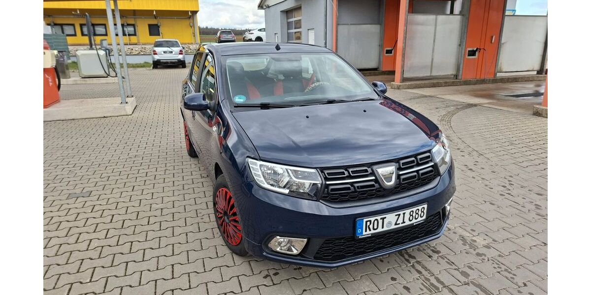 Dacia Sandero 143.000 km 6.900 &euro; Wassertrüdingen 91717