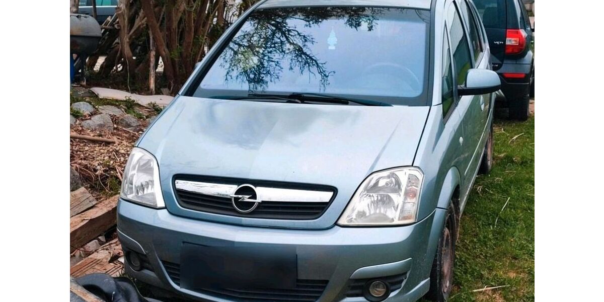 Opel Meriva 230.000 km 550 &euro; Kröning 84178