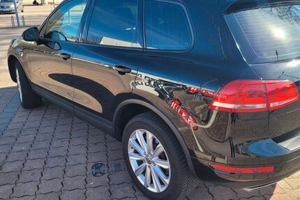VW Touareg 210.000 km 15.000 &euro; Göppingen 73037
