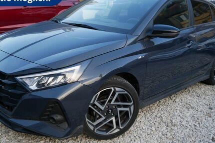 Hyundai i20 4.040 km 17.250 &euro; Schwäbisch Hall 74523