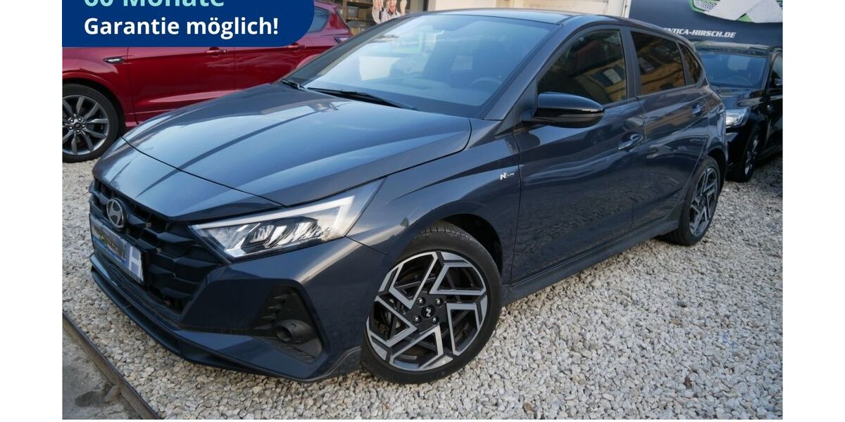 Hyundai i20 4.040 km 17.250 &euro; Schwäbisch Hall 74523