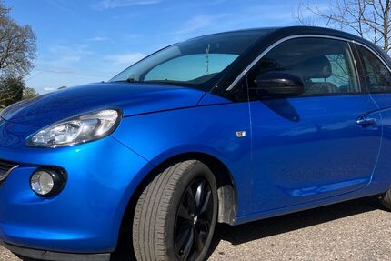 Opel Adam 80.000 km 7.500 &euro; Brande-Hörnerkirchen 25364