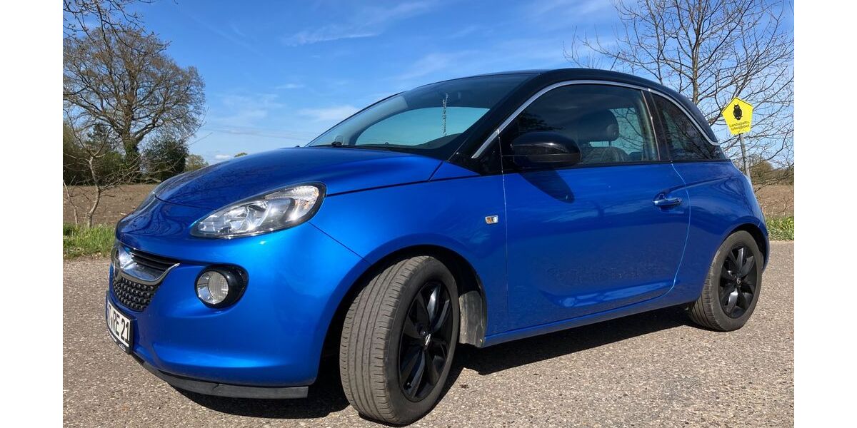 Opel Adam 80.000 km 8.300 &euro; Brande-Hörnerkirchen 25364