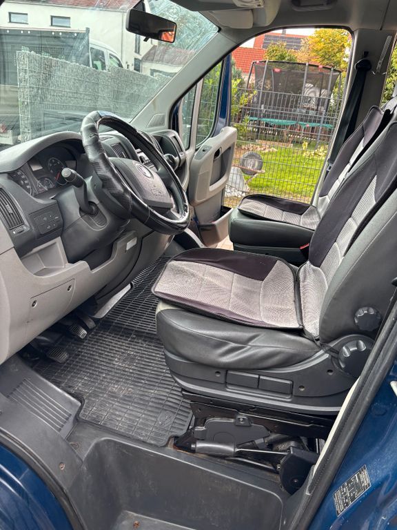 Fiat Ducato 182.630 km 7.650 € Kumhausen 84036