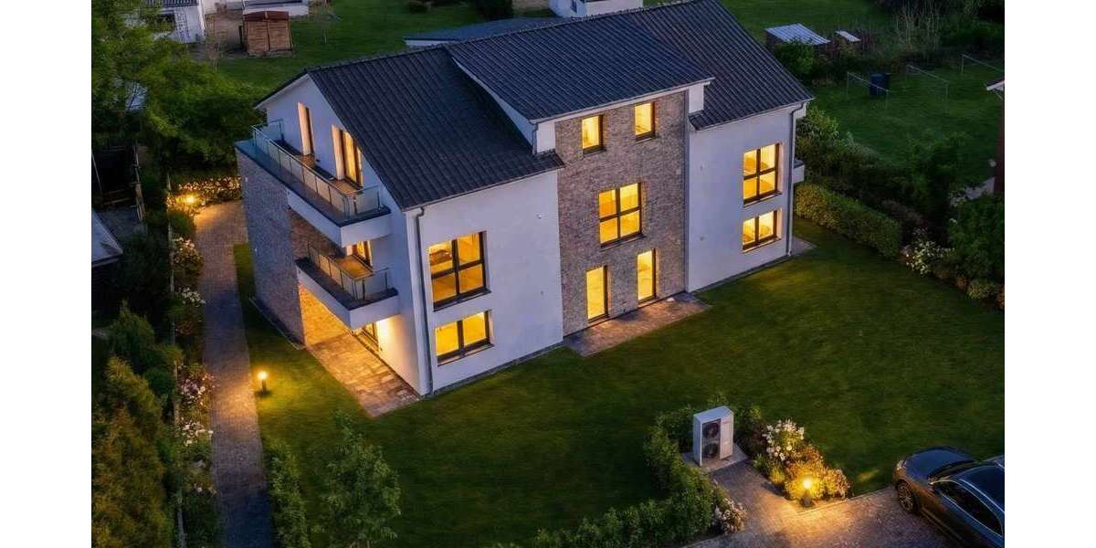 Etagenwohnung Kappeln - 2 Zimmer, 60 m&sup2;, 234.500&euro; | Angebot:25606912