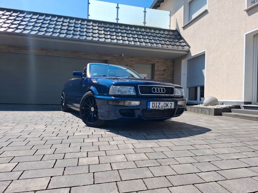 Audi 80 270.000 km 5.850 € Hadamar 65589