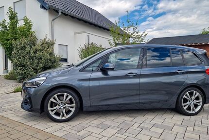 BMW 218 Gran Tourer 96.611 km 15.300 &euro; Niddatal 61194