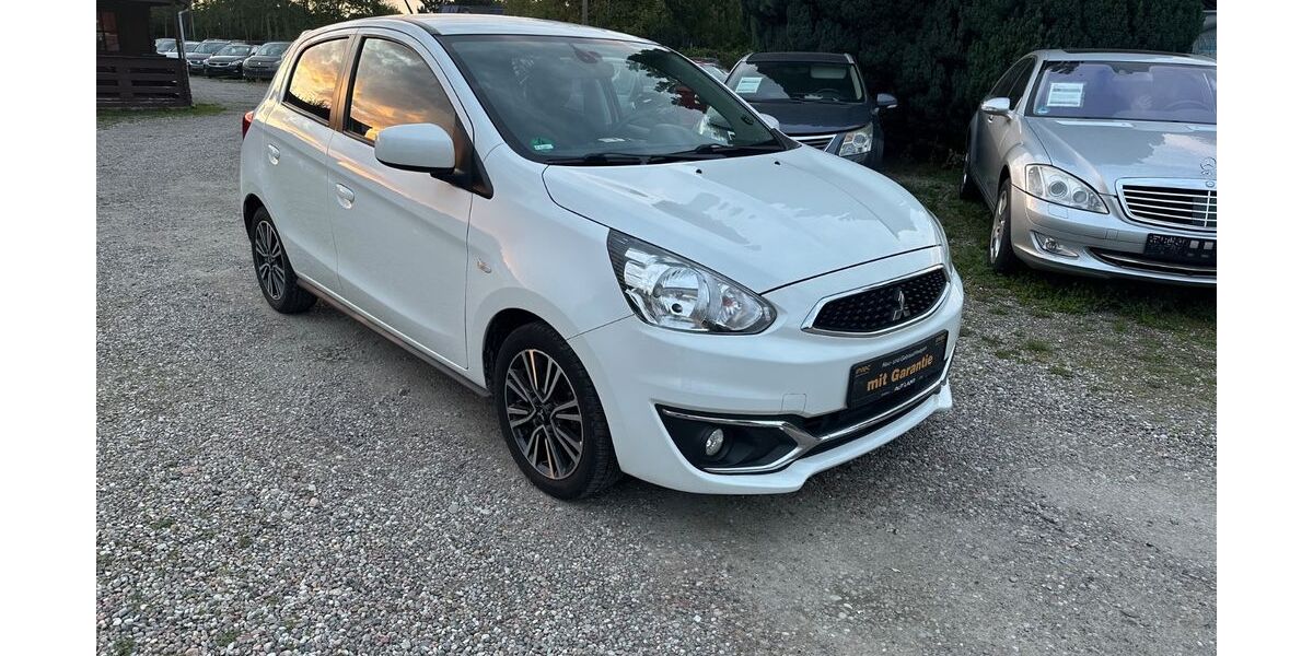 Mitsubishi Space Star 84.000 km 8.490 &euro; Berlin 13127