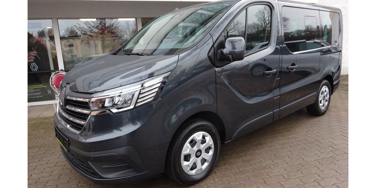 Renault Trafic 21.650 km 34.990 &euro; Dresden 01217