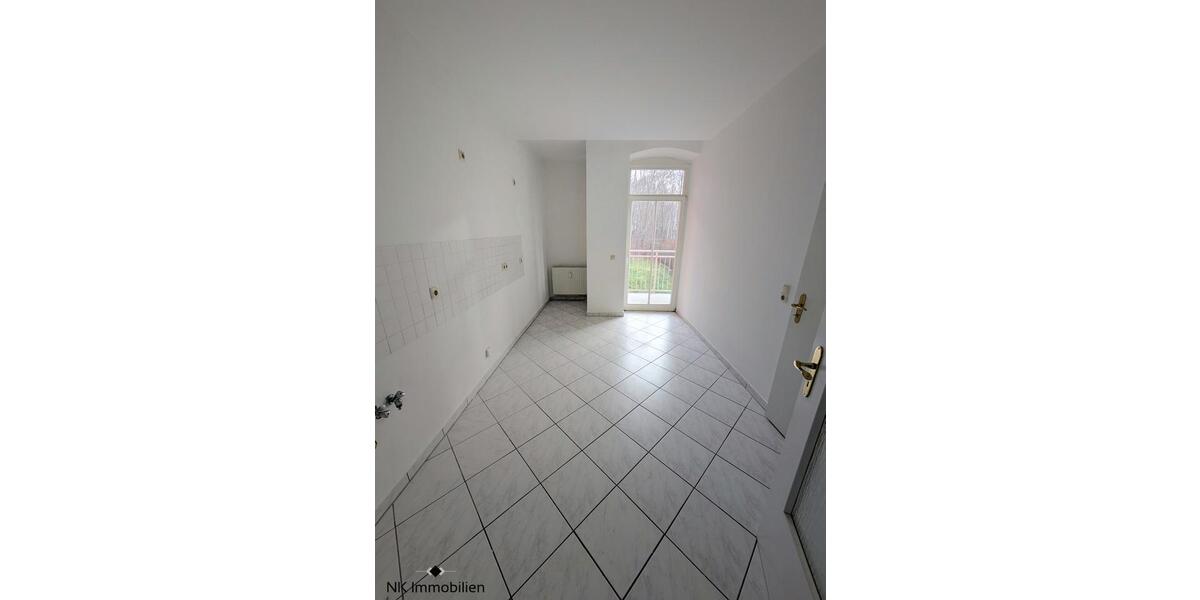 Erdgeschoßwohnung Zwickau Zwickau-Nord - 2 Zimmer, 54 m&sup2;, 345&euro; | Angebot:26008206