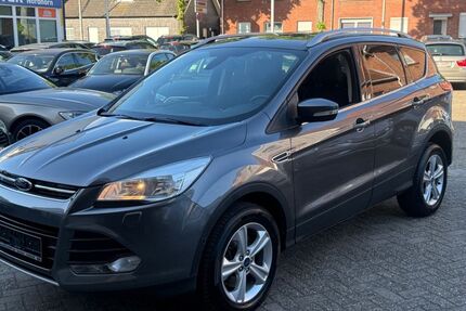 Ford Kuga 105.000 km 10.999 &euro; Nordhorn 48529