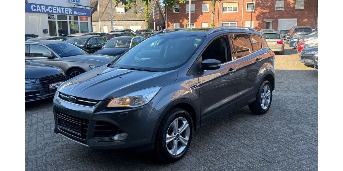 Ford Kuga 105.000 km 10.999 &euro; Nordhorn 48529