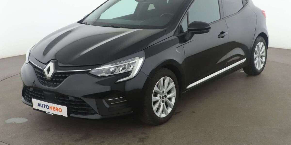 Renault Clio 106.308 km 9.840 &euro; Leipzig 04328
