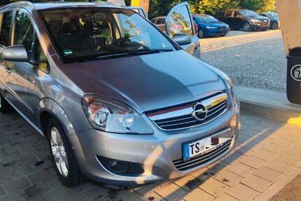 Opel Zafira 186.000 km 5.300 € Traunreut 83301