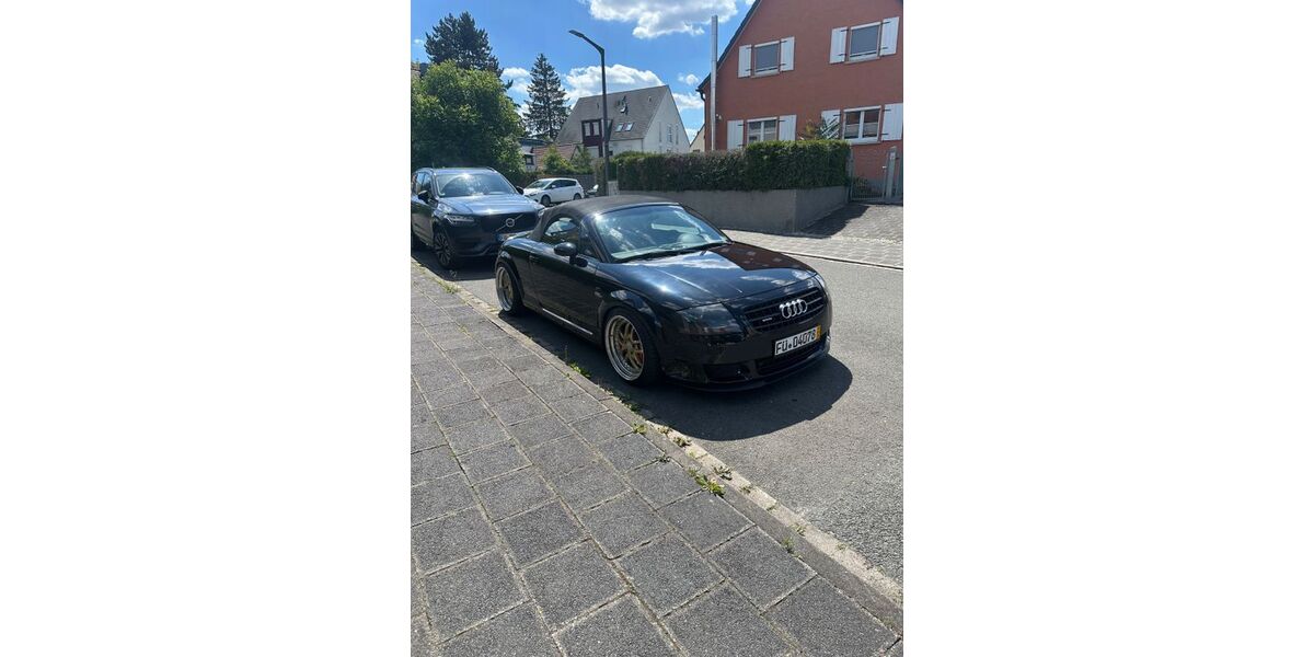 Audi TT 132.000 km 11.990 &euro; Fürth 90763