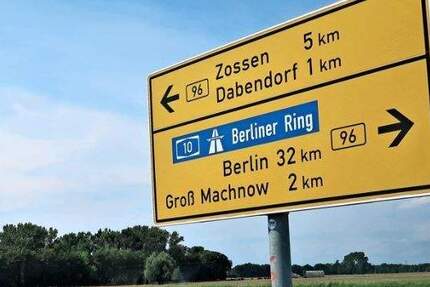 ZossenOT-Dabendorf-Bestandshaus-Einfamilienhaus + Bauland (auch Bauträger geeignet) zimmer