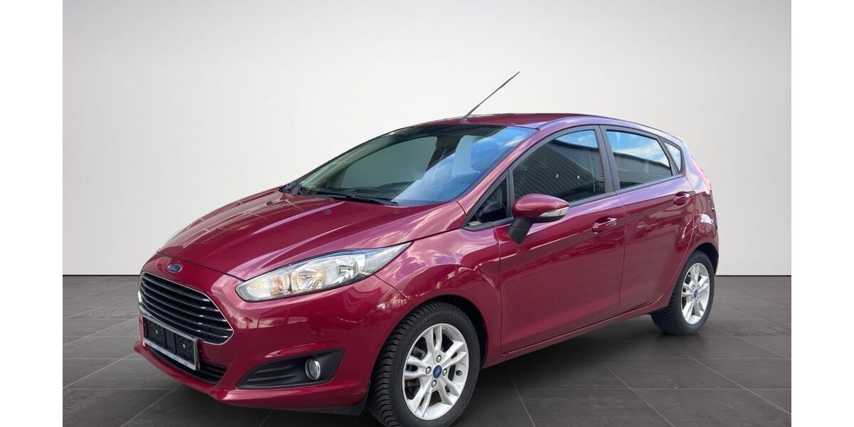 Ford Fiesta 24.940 km 7.749 &euro; Hengersberg 94491