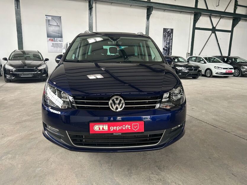 VW Sharan 59.290 km 27.600 € Oberhausen 46149