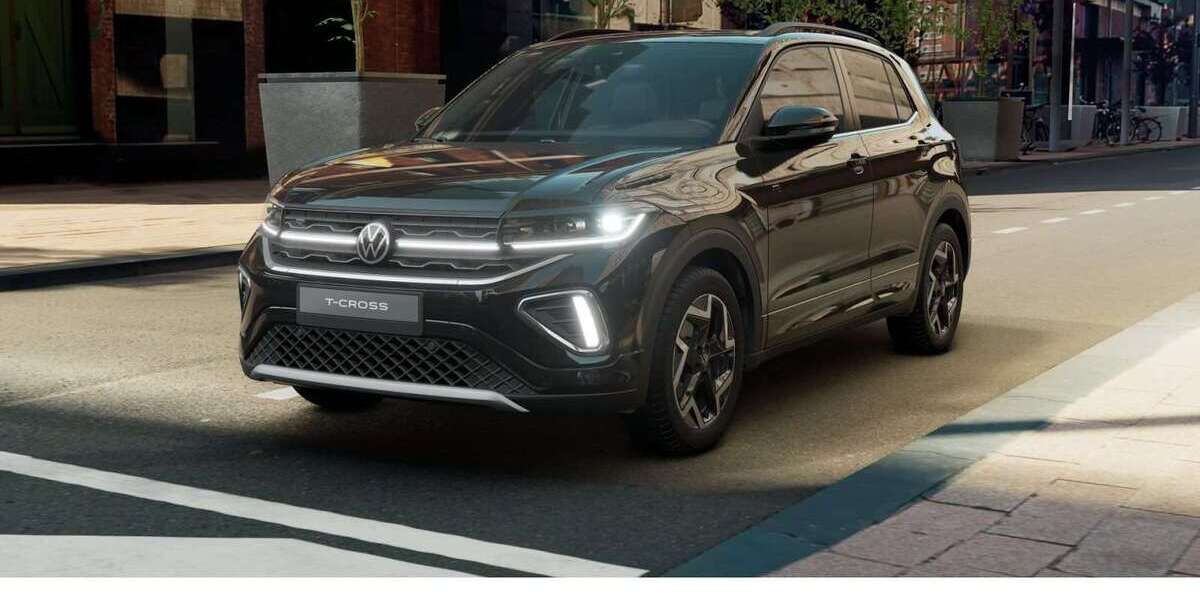 VW T-Cross 23.150 km 27.977 &euro; Einbeck 37574