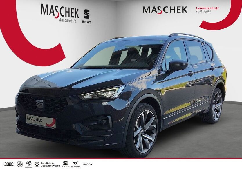 Seat Tarraco 156.300 km 23.840 € Wackersdorf 92442