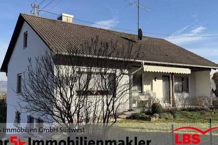 Einfamilienhaus in Wahlwies mit Ausbaupotential! 4 zimmer