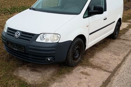 VW Caddy 282.200 km 4.600 &euro; Süderholz 18516