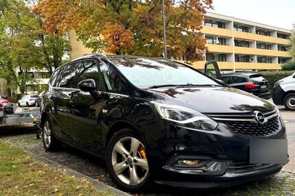 Opel Zafira Tourer 103.400 km 11.300 &euro; München 81927