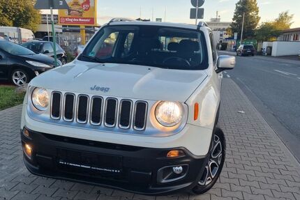 Jeep Renegade 45.000 km 15.500 &euro; Dietzenbach 63128