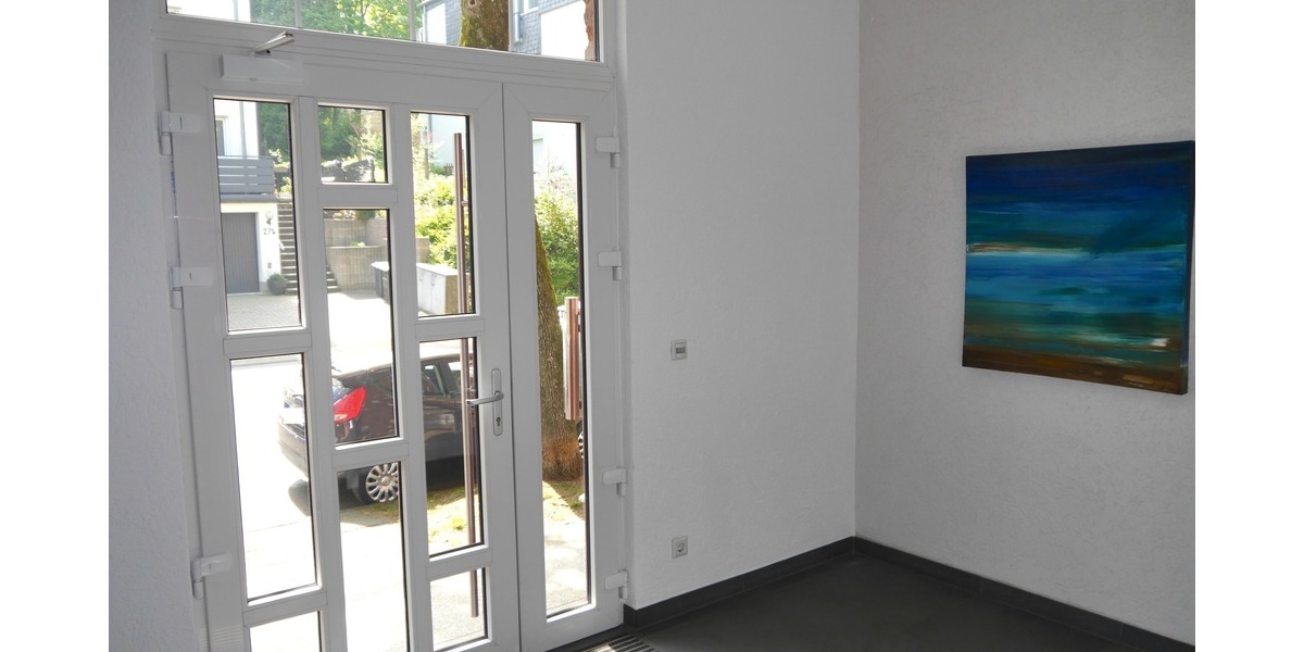 SG, komfortable 85m² 2 Zi. Loftwohnung in Zentrumsnähe, Balkon, Stellplatz, EBK - Loft - Studio - Atelier Solingen Mitte | Angebot:26855412