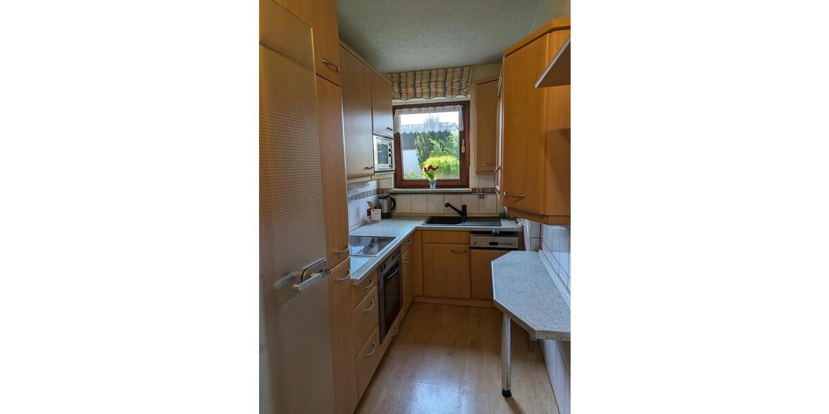 Hochparterre Eiterfeld - 3 Zimmer, 60 m&sup2;, 350&euro; | Angebot:25809523