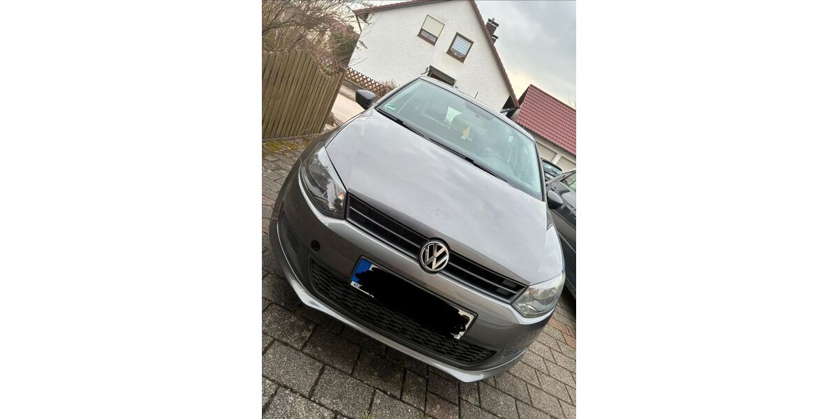 VW Polo 177.000 km 4.300 &euro; Burgoberbach 91595