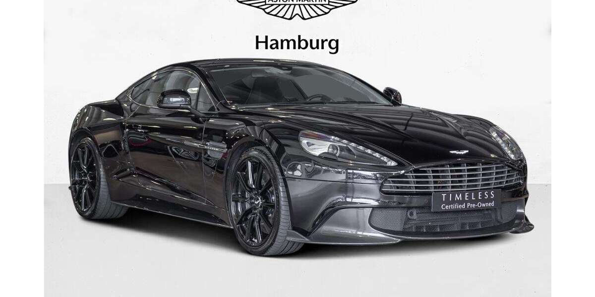 Aston Martin Vanquish 37.039 km 169.007 &euro; Hamburg 22339