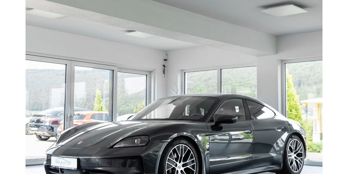Porsche Taycan 32.000 km 80.000 &euro; Rietheim-Weilheim 78604
