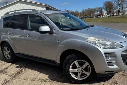 Peugeot 4007 217.000 km 5.200 &euro; Grimmen 18507