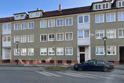 Wohnung zum Mieten in Hildesheim 580 € 59 m² 2 zimmer