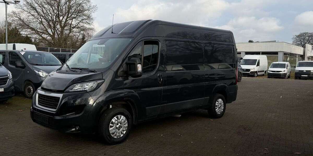 Peugeot Boxer 96.529 km 16.900 &euro; Norderstedt 22851