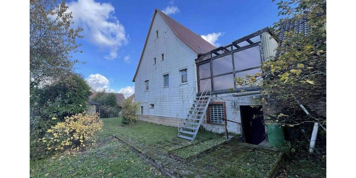 Einfamilienhaus Ditzingen Heimerdingen - 1 Zimmer, 100 m&sup2;, 635.000&euro; | Angebot:25707649