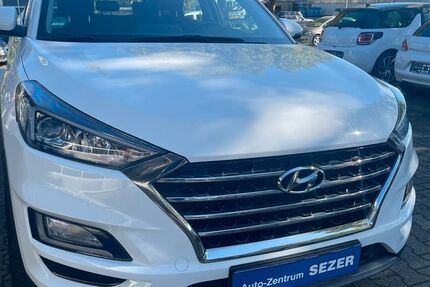 Hyundai TUCSON 170.000 km 13.950 € Nürtingen 72622