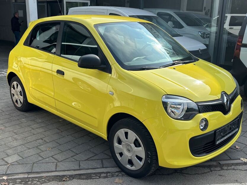 Renault Twingo 44.629 km 6.490 € Frankenthal/Studernheim 67227