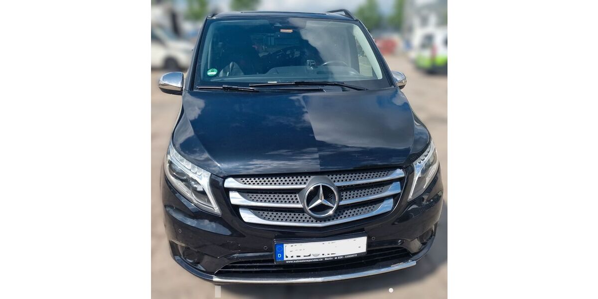 Mercedes-Benz Vito 107.000 km 31.800 &euro; Falkensee 14612