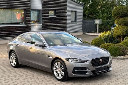 Jaguar XE 136.171 km 16.990 &euro; Bad staffelstein 96231