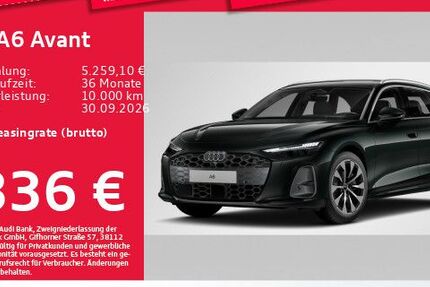 Audi A6 21.140 km 52.591 &euro; Eching 85386