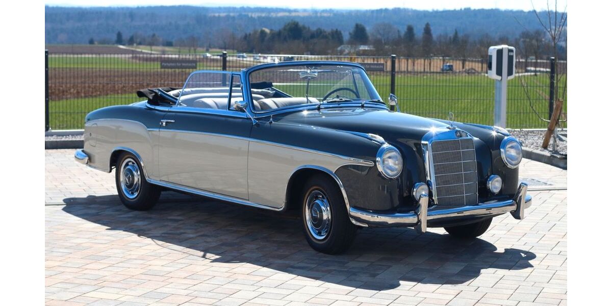 Mercedes-Benz 220 2.500 km 96.500 € Schönaich 71101