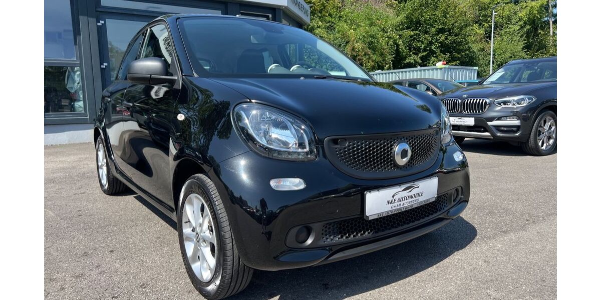 Smart ForFour 80.000 km 6.990 € Augsburg 86165