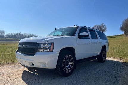 Chevrolet Suburban