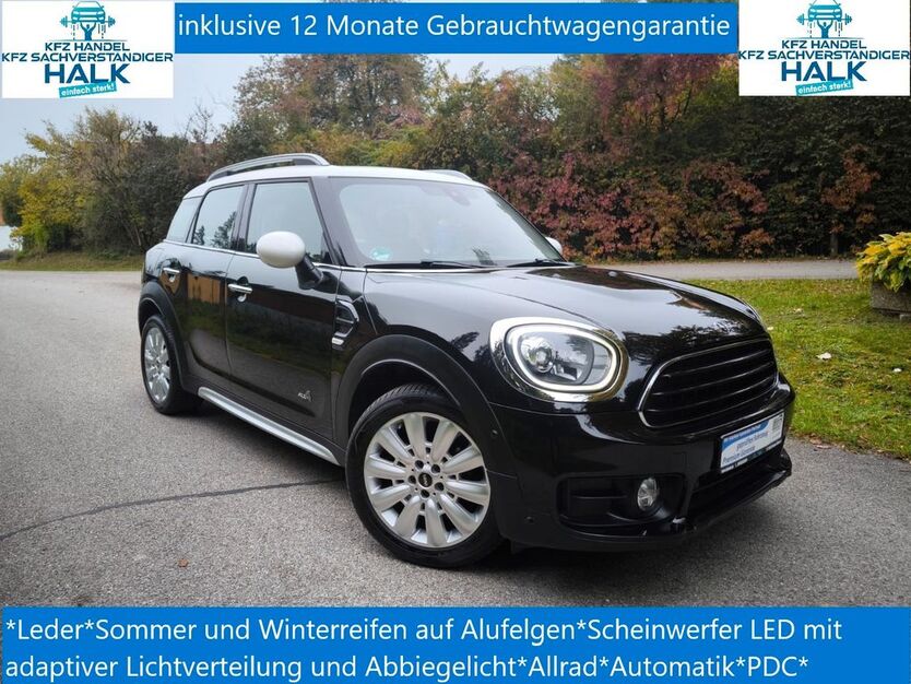 Mini Cooper Countryman 48.087 km 18.990 € Birgland 92262