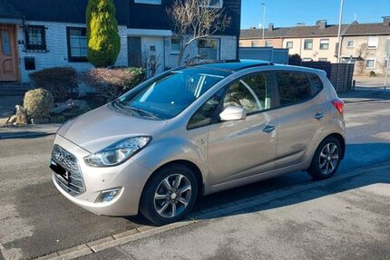 Hyundai ix20 105.000 km 11.249 &euro; Mülheim an der Ruhr 45475