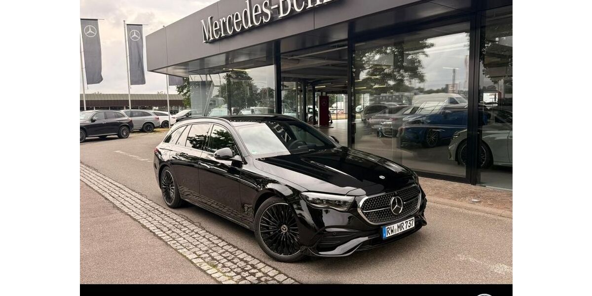 Mercedes-Benz E 300 9.000 km 78.888 &euro; Rottweil 78628
