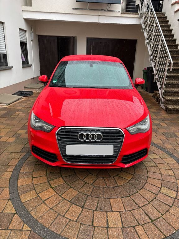 Audi A1 93.000 km 8.200 € Bad Dürkheim 67098